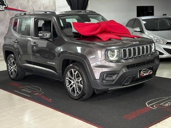 JEEP RENEGADE 1.3 T270 TURBO FLEX AT6